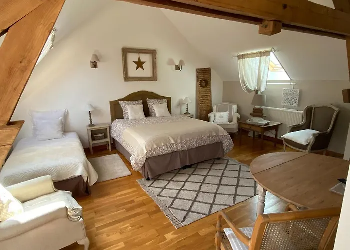 Chambres D Hotes La Suite Du 12