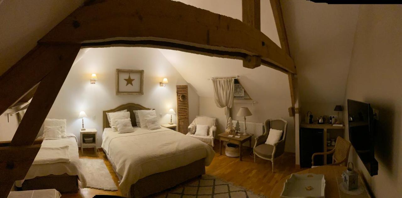 Bed & Breakfast D Hotes La Du 12