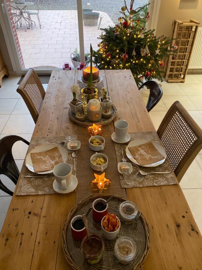 Bed & Breakfast D Hotes La Du 12