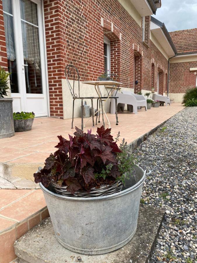 D Hotes La Du 12 Brie (Somme)