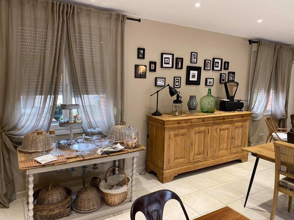 Bed & Breakfast D Hotes La Du 12 Brie (Somme)
